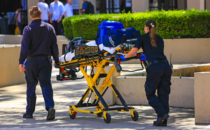 Stretcher Transportation